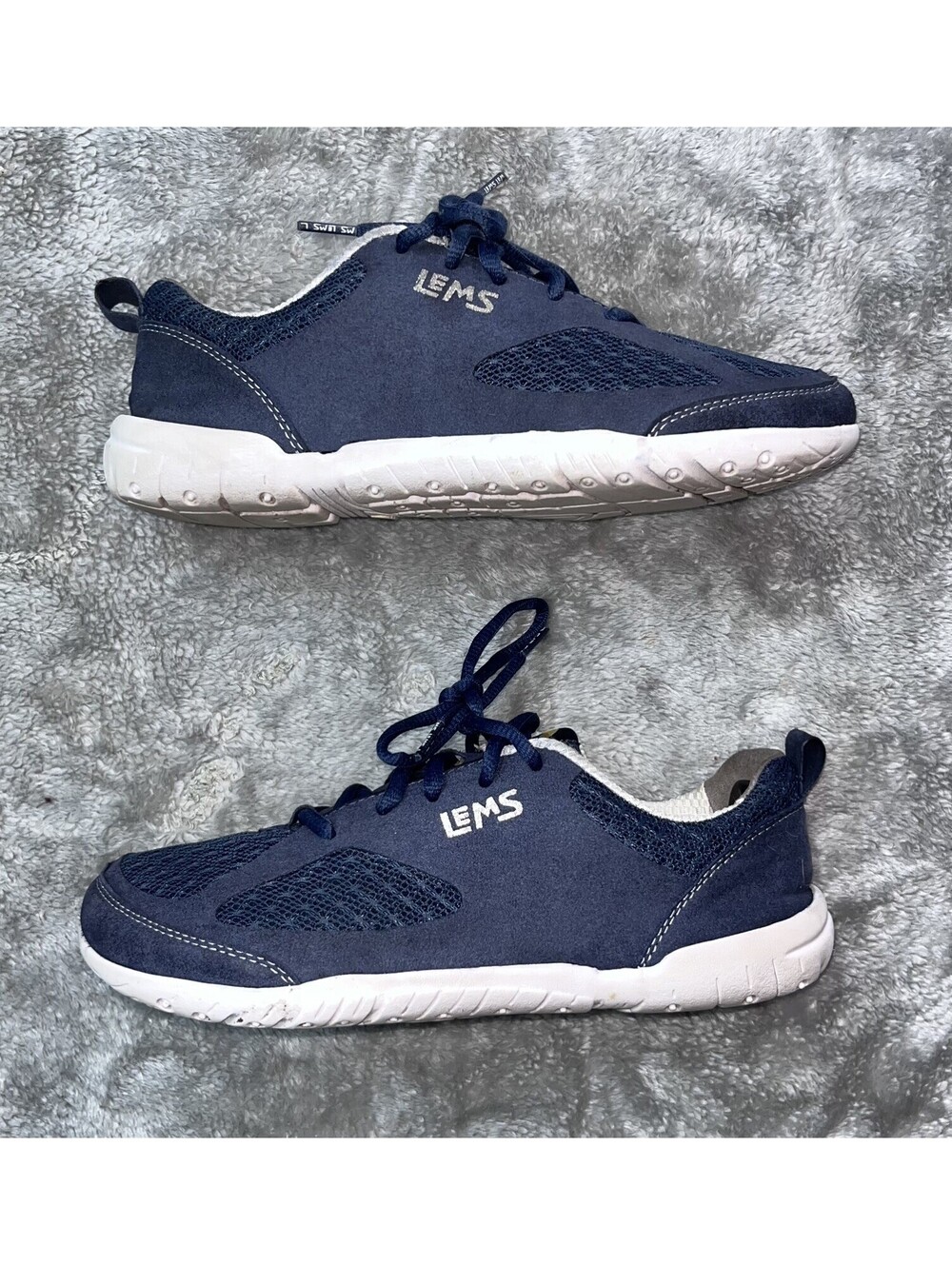 Lems Primal 2 Men Sz 6 Women Sz 7.5 Slate Ultra Minimalist Barefoot Shoes
